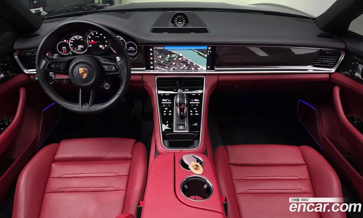 Porsche Panamera 2023 2.9 автомат (гидро), фото 6