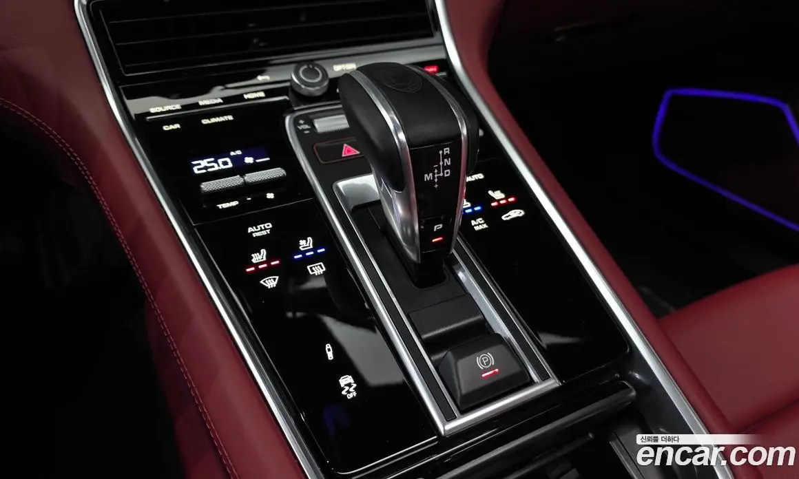 Porsche Panamera 2023 2.9 автомат (гидро), фото 8