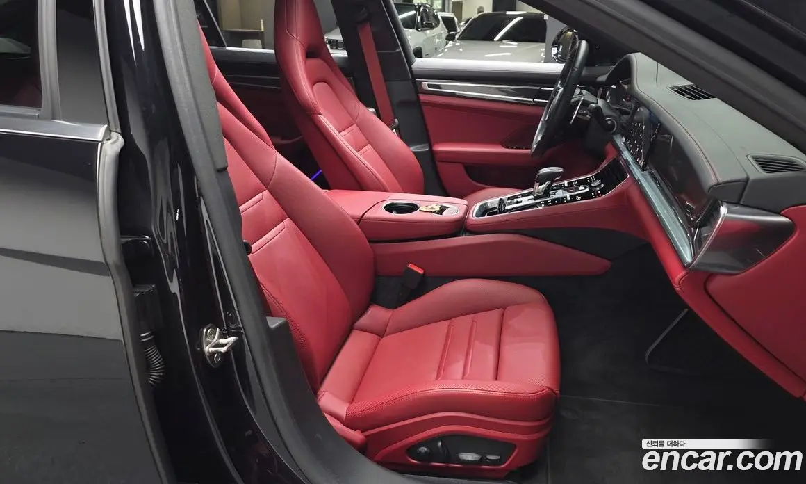 Porsche Panamera 2023 2.9 автомат (гидро), фото 9