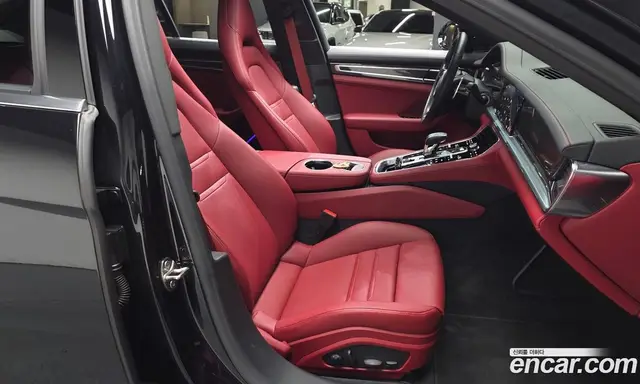 Porsche Panamera 2023 2.9 автомат (гидро), миниатюра 9