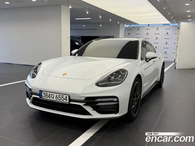 Porsche Panamera 2023 2.9 автомат (гидро), миниатюра 2