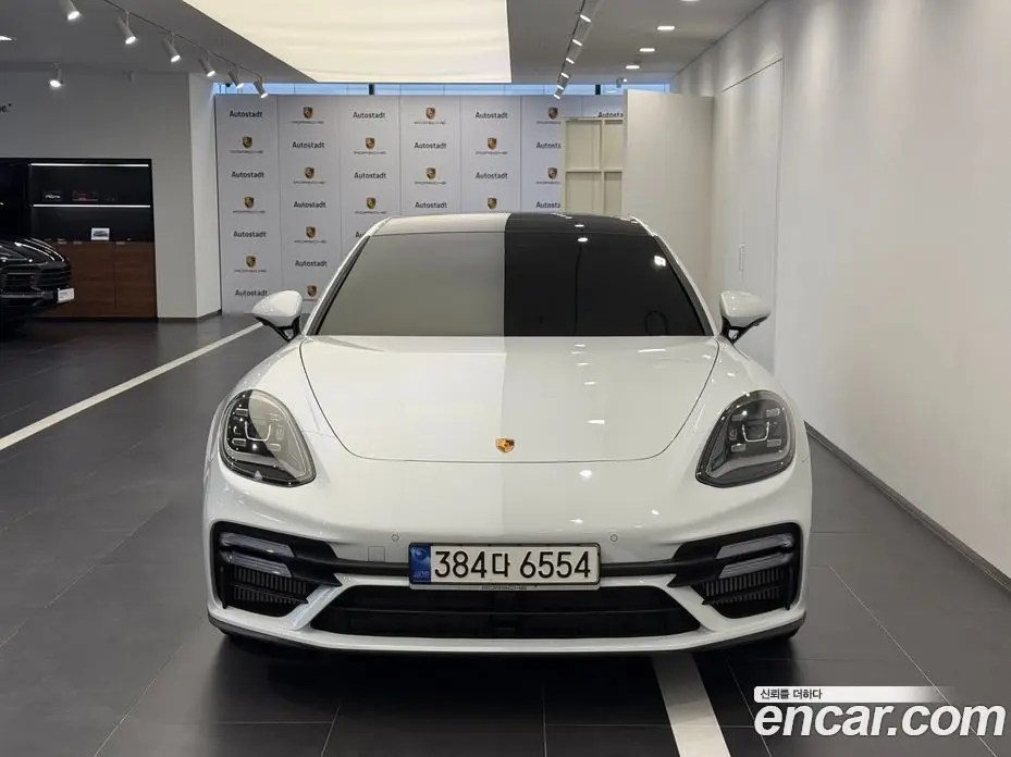 Porsche Panamera 2023 2.9 автомат (гидро), фото 3