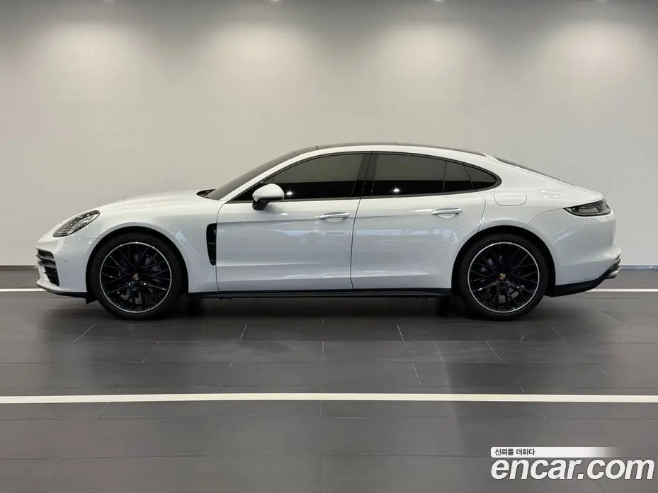 Porsche Panamera 2023 2.9 автомат (гидро), фото 4
