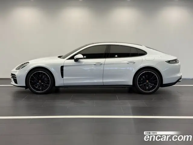 Porsche Panamera 2023 2.9 автомат (гидро), миниатюра 4