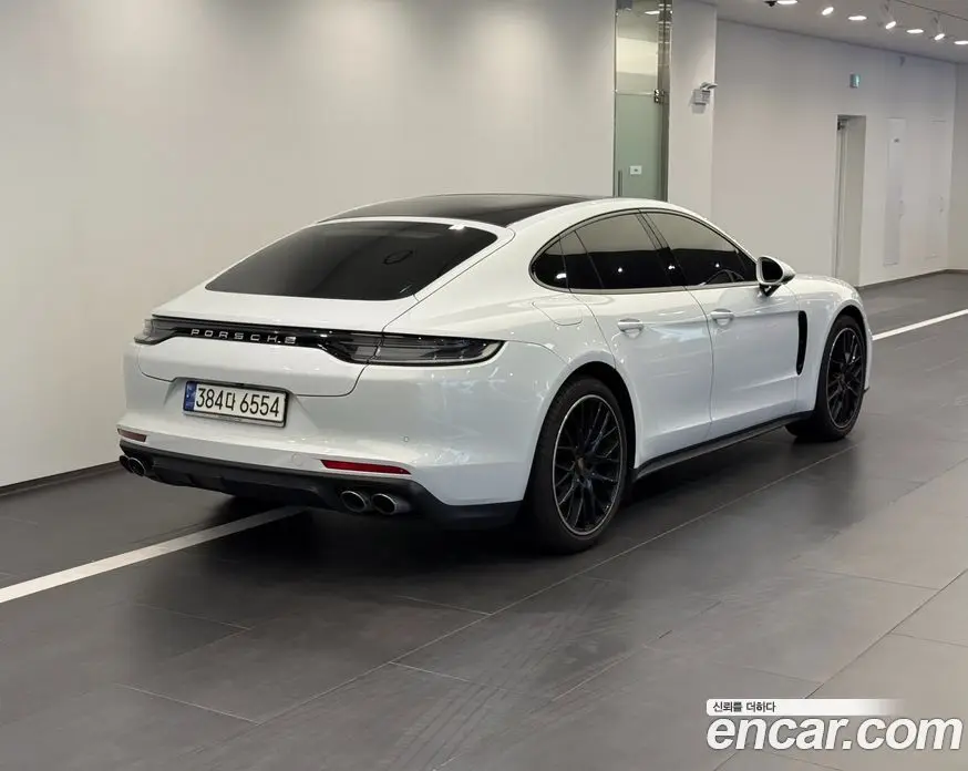 Porsche Panamera 2023 2.9 автомат (гидро), фото 5