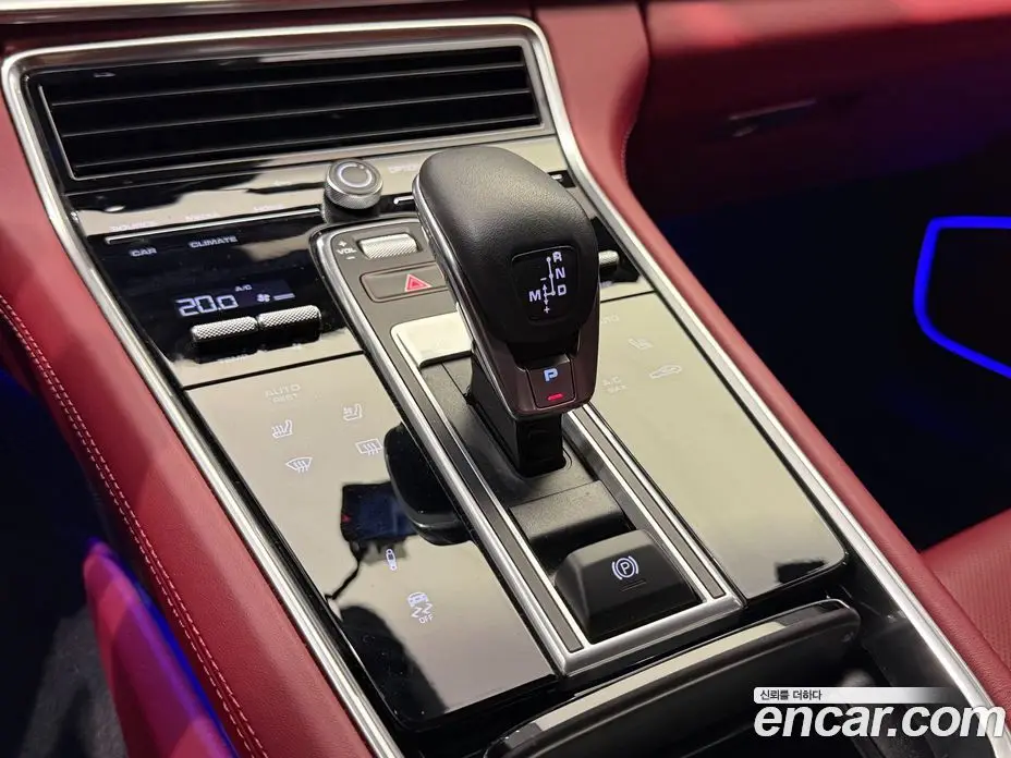Porsche Panamera 2023 2.9 автомат (гидро), фото 10