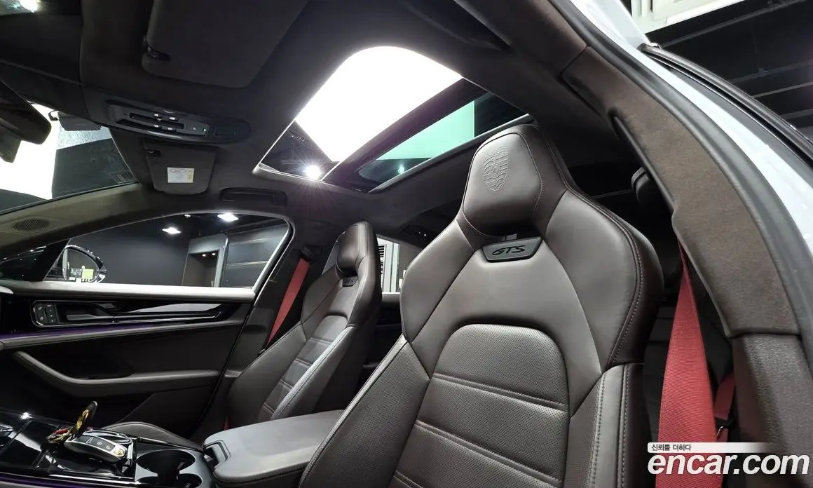 Porsche Panamera 2025 4.0 автомат (гидро), фото 16