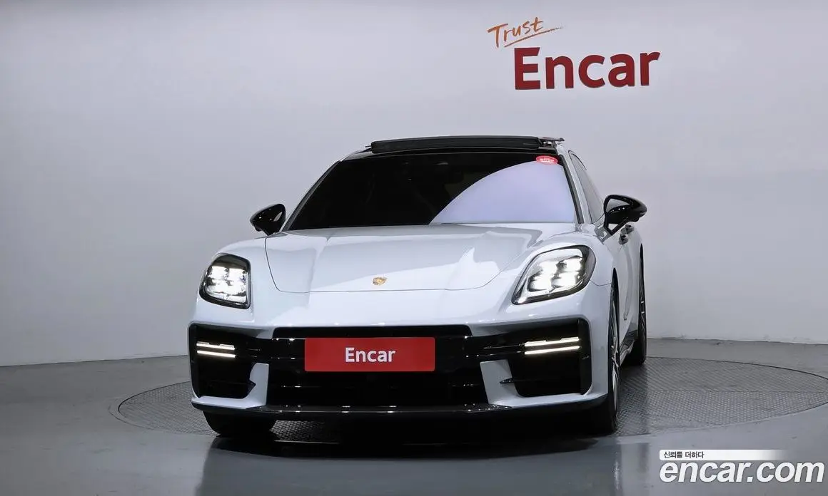 Porsche Panamera 2025 4.0 автомат (гидро), фото 3