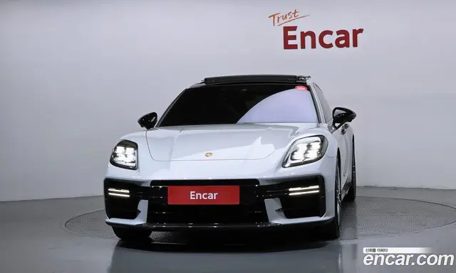 Porsche Panamera 2025 4.0 автомат (гидро), миниатюра 3