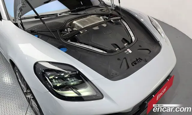 Porsche Panamera 2025 4.0 автомат (гидро), миниатюра 6