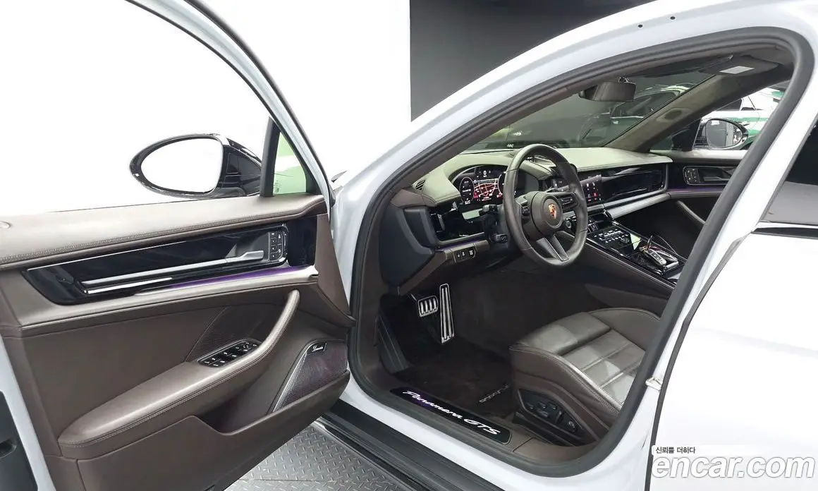 Porsche Panamera 2025 4.0 автомат (гидро), фото 10