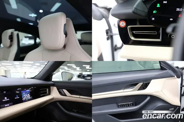 Porsche Taycan 2021 0.1 автомат (гидро), миниатюра 12