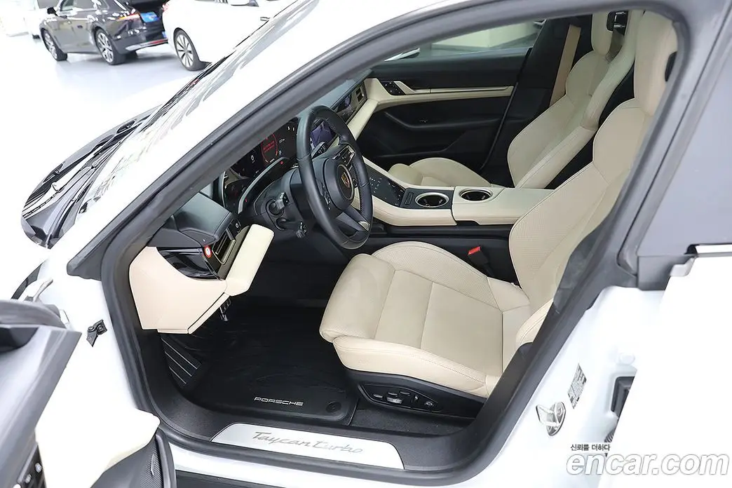 Porsche Taycan 2021 0.1 автомат (гидро), фото 7
