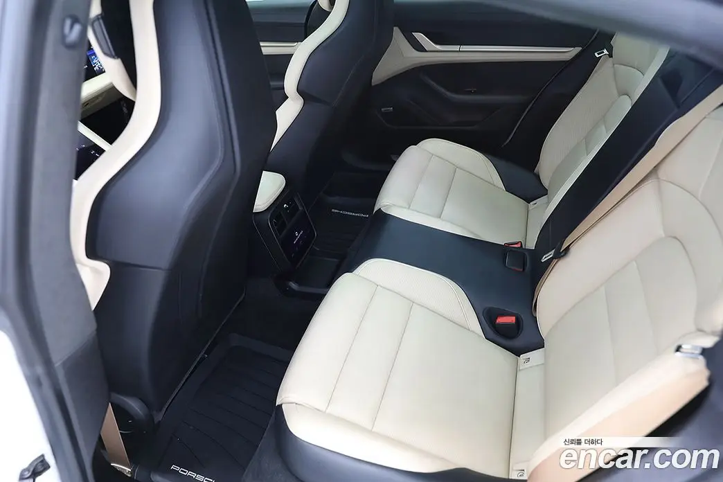 Porsche Taycan 2021 0.1 автомат (гидро), фото 8