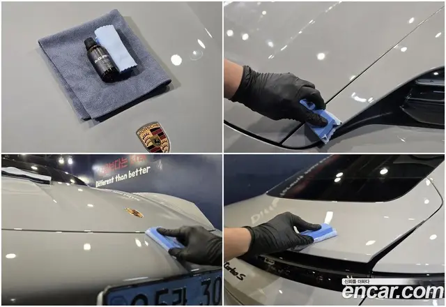 Porsche Taycan 2023 0.1 автомат (гидро), миниатюра 2 Porsche Taycan 2023 0.1 автомат (гидро), миниатюра 2