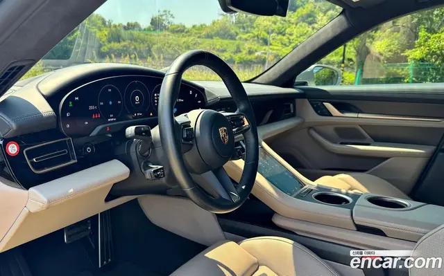 Porsche Taycan 2023 0.1 автомат (гидро), миниатюра 11 Porsche Taycan 2023 0.1 автомат (гидро), миниатюра 11