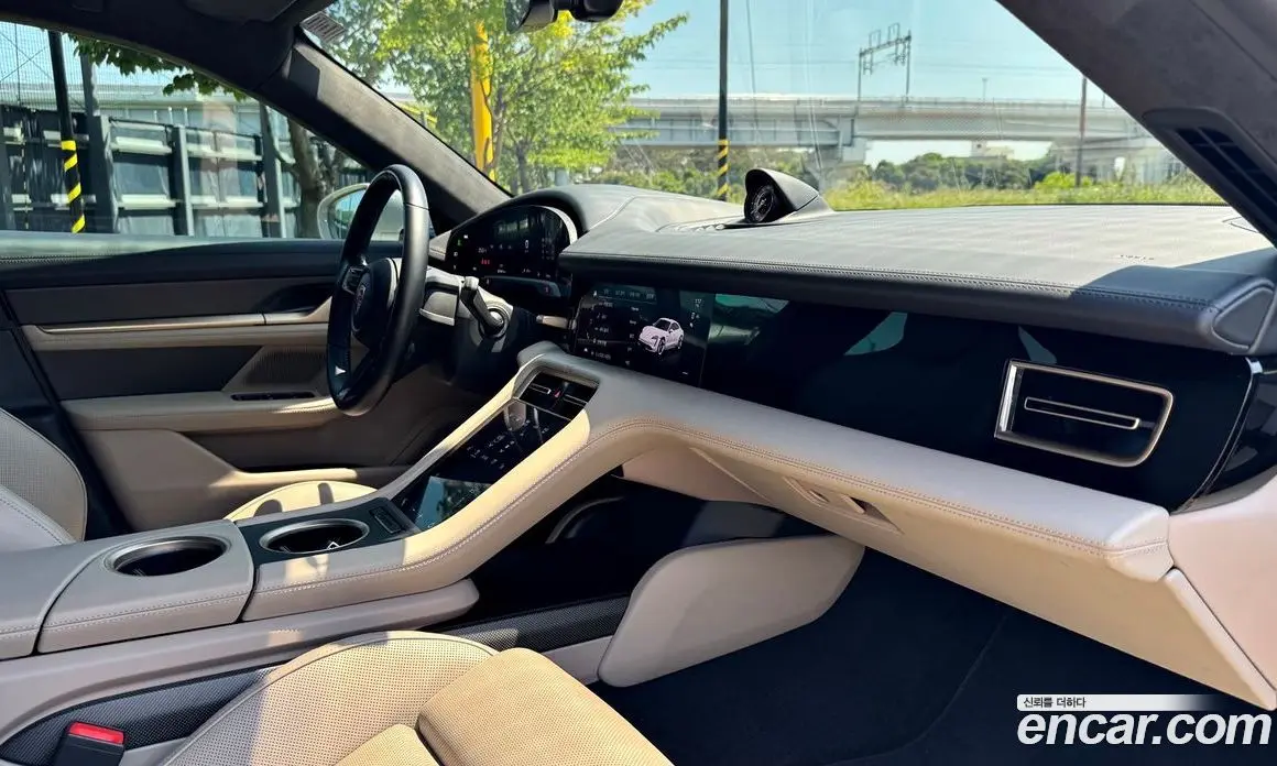 Porsche Taycan 2023 0.1 автомат (гидро), фото 12 Porsche Taycan 2023 0.1 автомат (гидро), фото 12