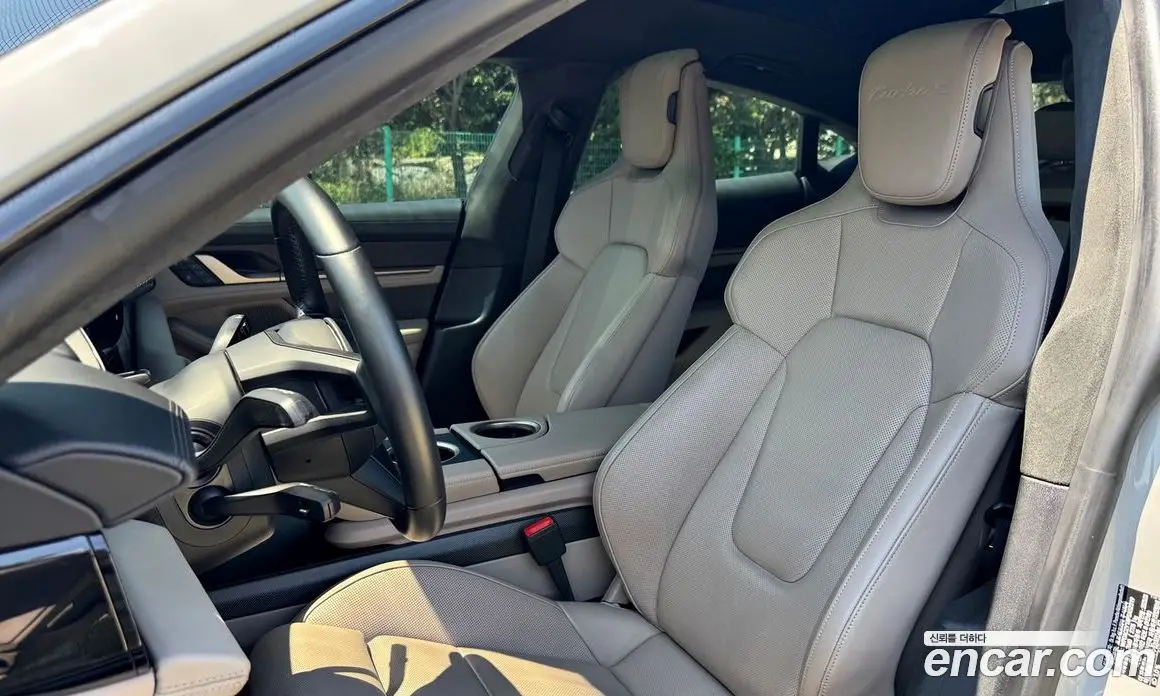 Porsche Taycan 2023 0.1 автомат (гидро), фото 13 Porsche Taycan 2023 0.1 автомат (гидро), фото 13