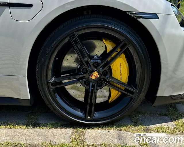 Porsche Taycan 2023 0.1 автомат (гидро), миниатюра 10 Porsche Taycan 2023 0.1 автомат (гидро), миниатюра 10