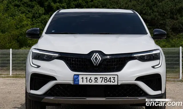Renault (Samsung) Arkana 2026 1.6 автомат (гидро), миниатюра 1 Renault (Samsung) Arkana 2026 1.6 автомат (гидро), миниатюра 1