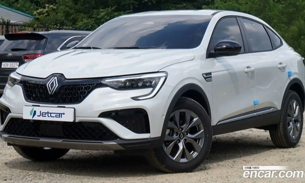 Renault (Samsung) Arkana 2026 1.6 автомат (гидро), фото 2 Renault (Samsung) Arkana 2026 1.6 автомат (гидро), фото 2