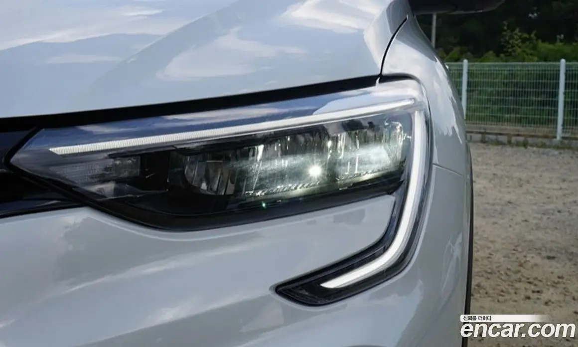 Renault (Samsung) Arkana 2026 1.6 автомат (гидро), фото 20 Renault (Samsung) Arkana 2026 1.6 автомат (гидро), фото 20