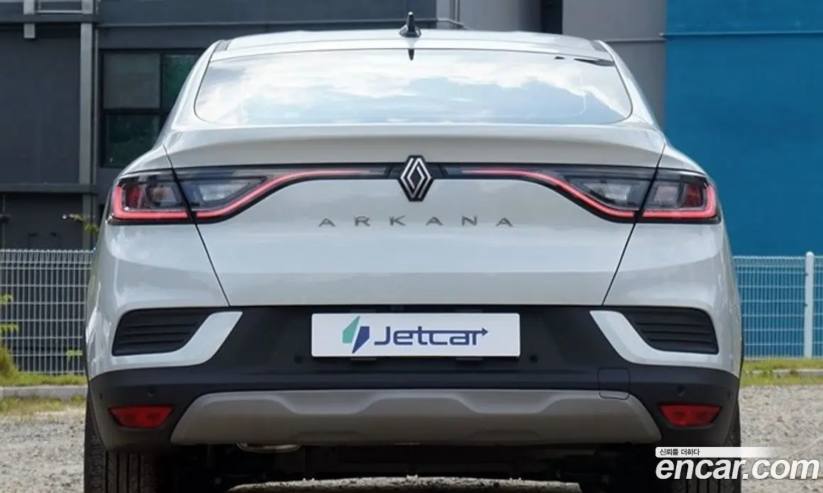 Renault (Samsung) Arkana 2026 1.6 автомат (гидро), фото 3 Renault (Samsung) Arkana 2026 1.6 автомат (гидро), фото 3