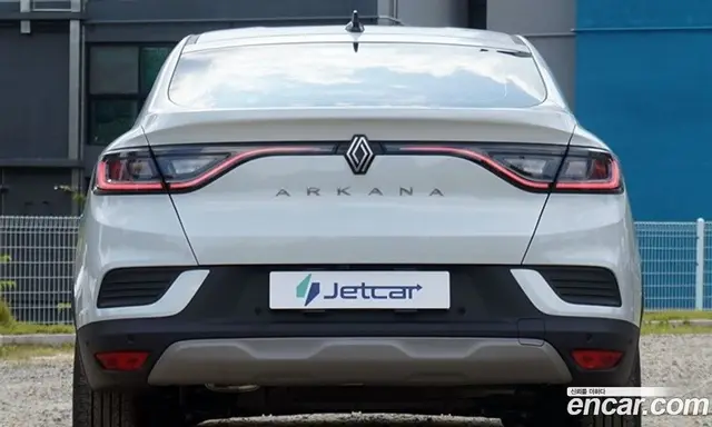 Renault (Samsung) Arkana 2026 1.6 автомат (гидро), миниатюра 3 Renault (Samsung) Arkana 2026 1.6 автомат (гидро), миниатюра 3