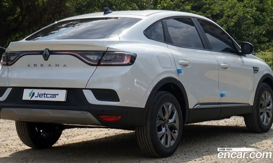 Renault (Samsung) Arkana 2026 1.6 автомат (гидро), фото 4 Renault (Samsung) Arkana 2026 1.6 автомат (гидро), фото 4