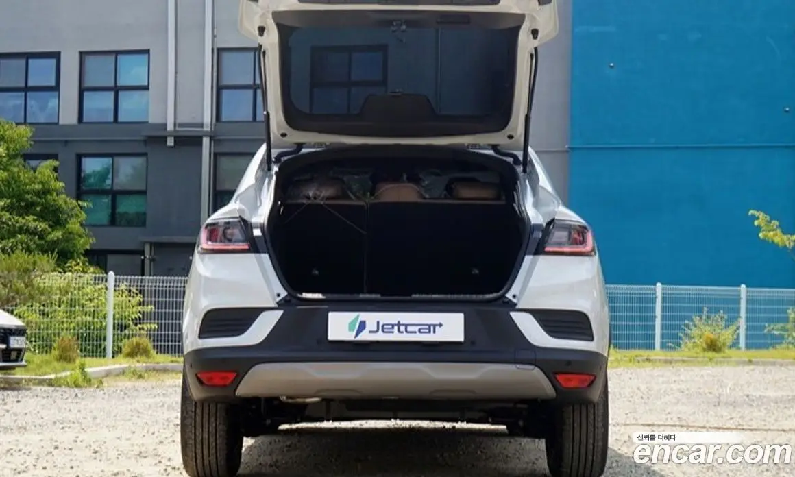 Renault (Samsung) Arkana 2026 1.6 автомат (гидро), фото 5 Renault (Samsung) Arkana 2026 1.6 автомат (гидро), фото 5