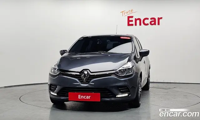Renault (Samsung) Cilo 2018 1.5 автомат (гидро), миниатюра 2