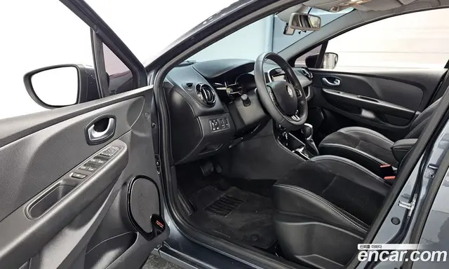 Renault (Samsung) Cilo 2018 1.5 автомат (гидро), миниатюра 12