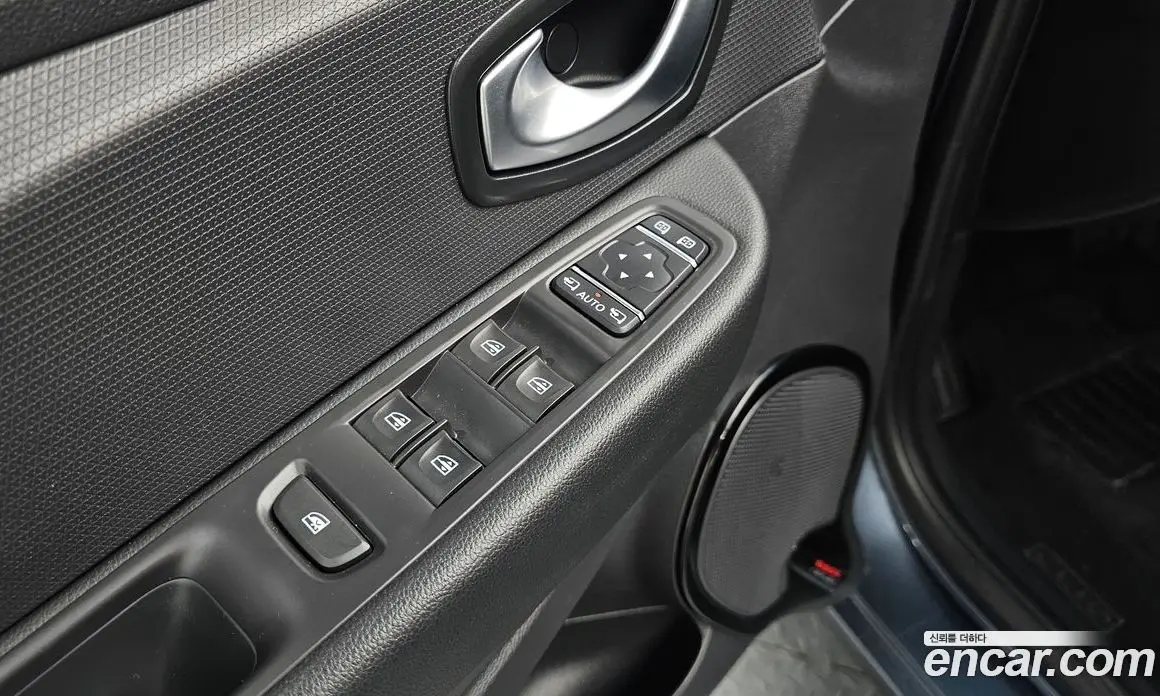 Renault (Samsung) Cilo 2018 1.5 автомат (гидро), фото 18