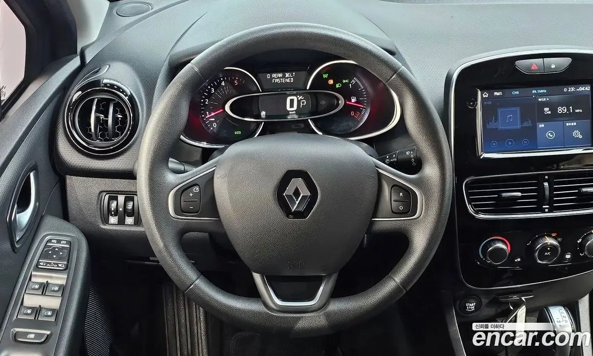 Renault (Samsung) Cilo 2018 1.5 автомат (гидро), фото 19