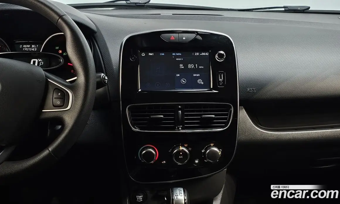 Renault (Samsung) Cilo 2018 1.5 автомат (гидро), фото 20