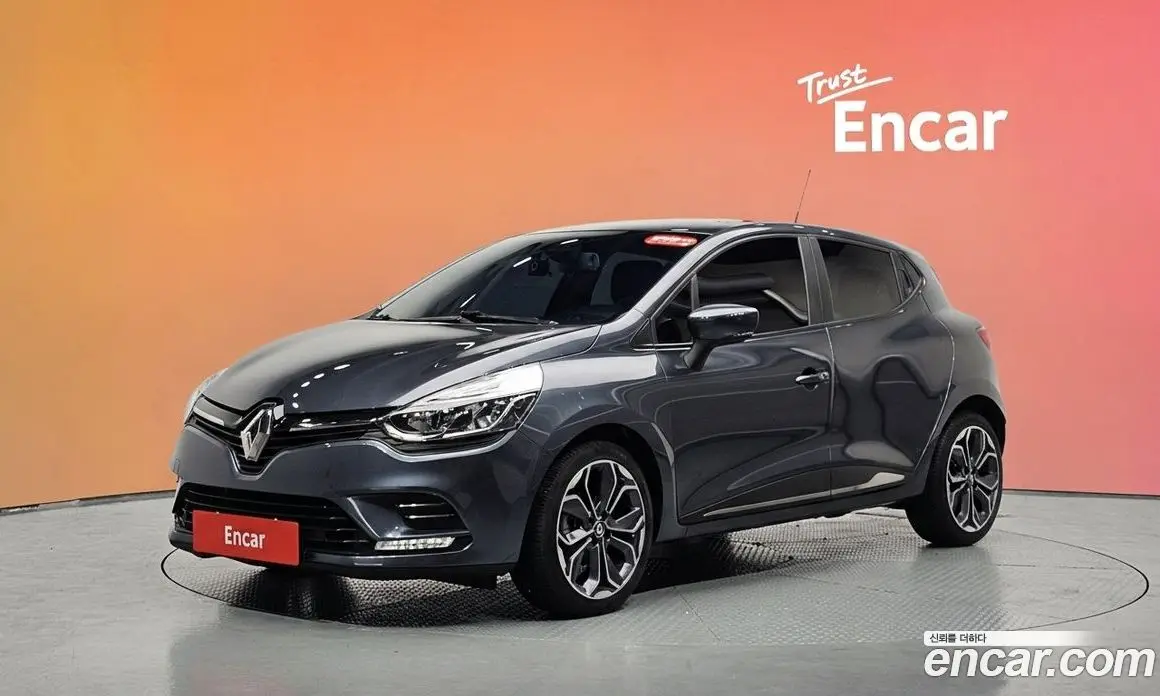 Renault (Samsung) Cilo 2018 1.5 автомат (гидро), фото 30