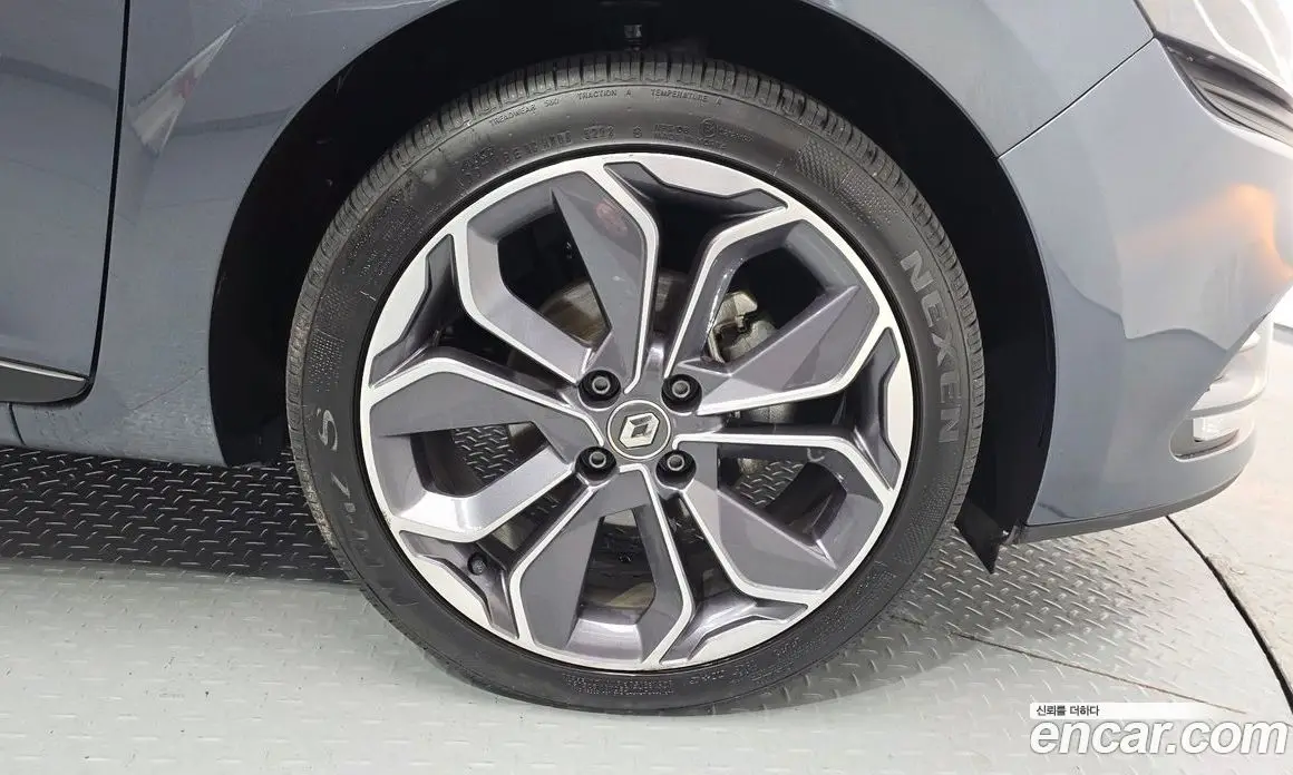 Renault (Samsung) Cilo 2018 1.5 автомат (гидро), фото 6
