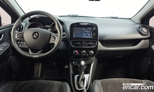 Renault (Samsung) Cilo 2018 1.5 автомат (гидро), миниатюра 9