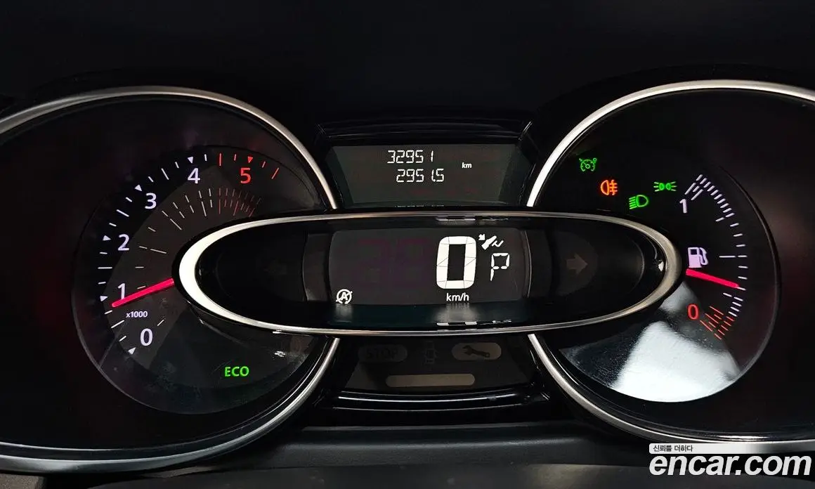 Renault (Samsung) Cilo 2018 1.5 автомат (гидро), фото 10