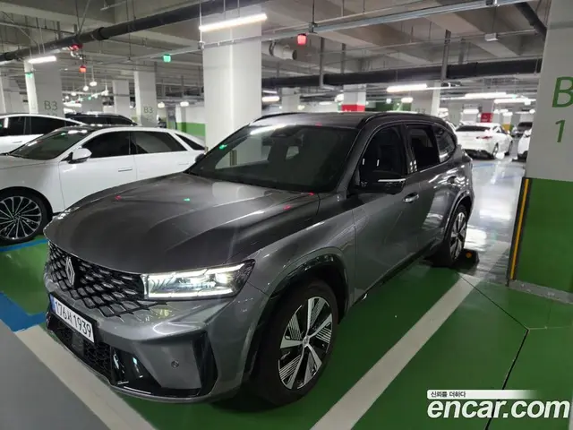 Renault (Samsung) Grand Koleos 2025 1.5 автомат (гидро), миниатюра 2