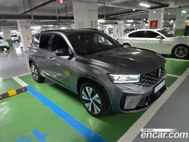 Renault (Samsung) Grand Koleos 2025 1.5 автомат (гидро), миниатюра 3
