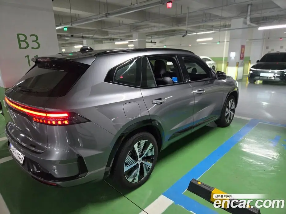 Renault (Samsung) Grand Koleos 2025 1.5 автомат (гидро), фото 4