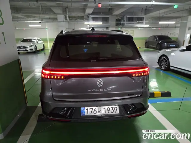 Renault (Samsung) Grand Koleos 2025 1.5 автомат (гидро), миниатюра 5