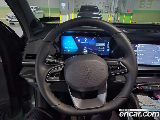 Renault (Samsung) Grand Koleos 2025 1.5 автомат (гидро), миниатюра 6