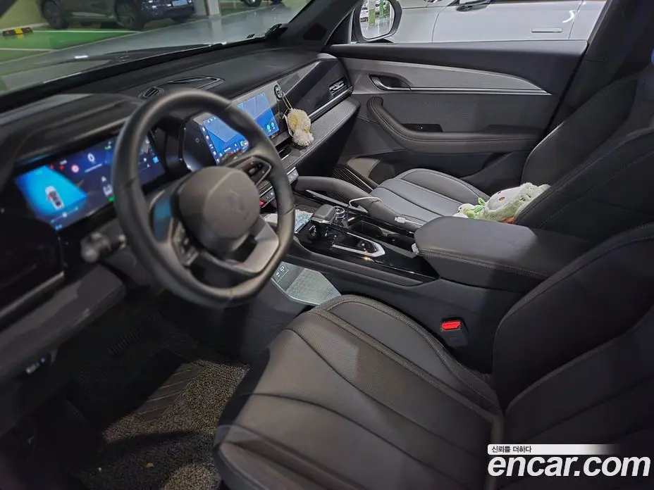 Renault (Samsung) Grand Koleos 2025 1.5 автомат (гидро), фото 8