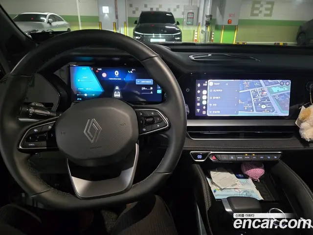 Renault (Samsung) Grand Koleos 2025 1.5 автомат (гидро), миниатюра 10