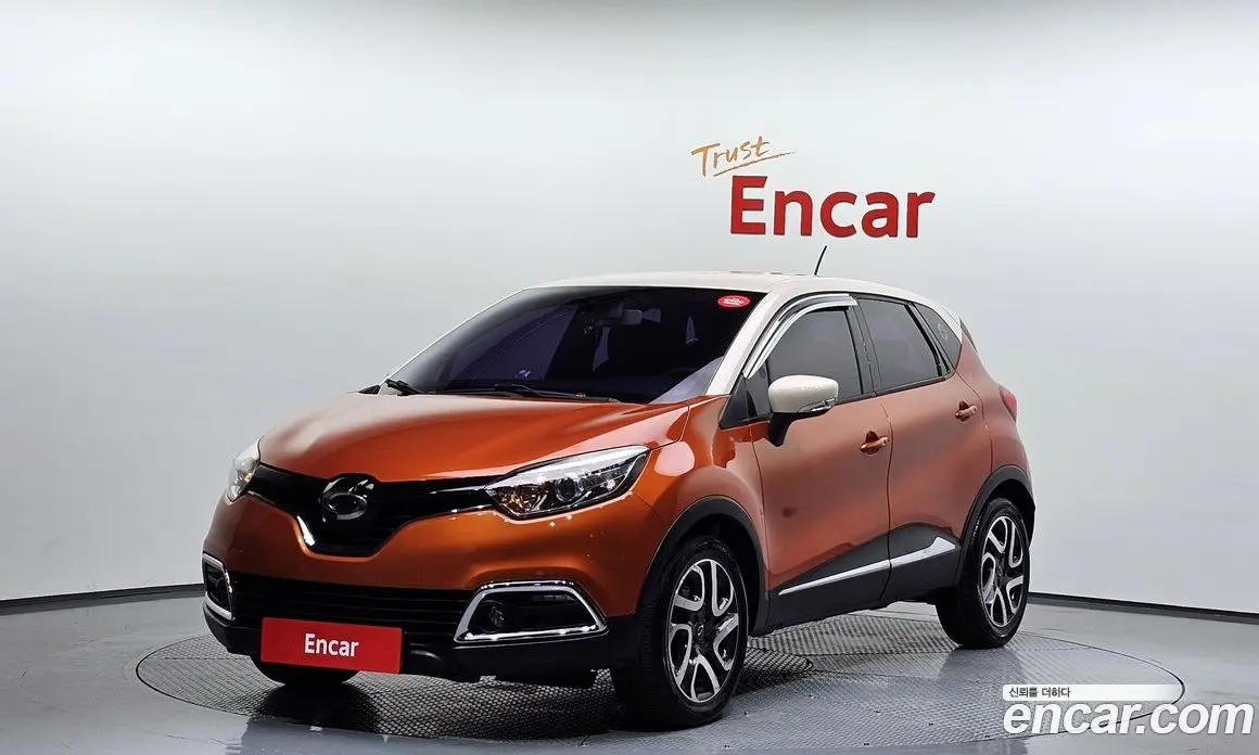 Renault (Samsung) QM3 2015 1.5 автомат (гидро), фото 1 Renault (Samsung) QM3 2015 1.5 автомат (гидро), фото 1