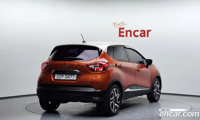 Renault (Samsung) QM3 2015 1.5 автомат (гидро), миниатюра 2 Renault (Samsung) QM3 2015 1.5 автомат (гидро), миниатюра 2