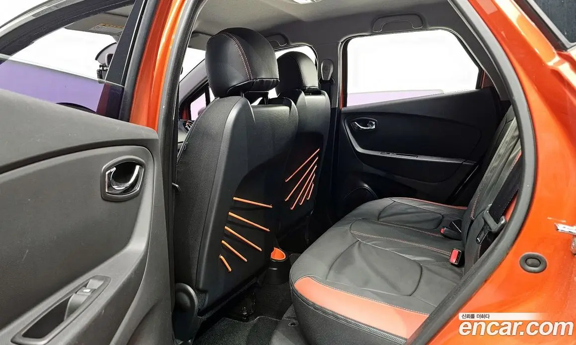 Renault (Samsung) QM3 2015 1.5 автомат (гидро), фото 11 Renault (Samsung) QM3 2015 1.5 автомат (гидро), фото 11