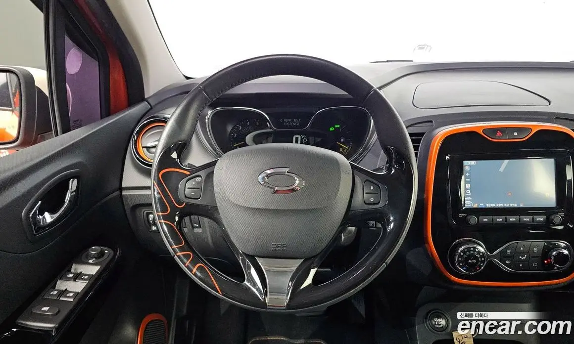 Renault (Samsung) QM3 2015 1.5 автомат (гидро), фото 12 Renault (Samsung) QM3 2015 1.5 автомат (гидро), фото 12